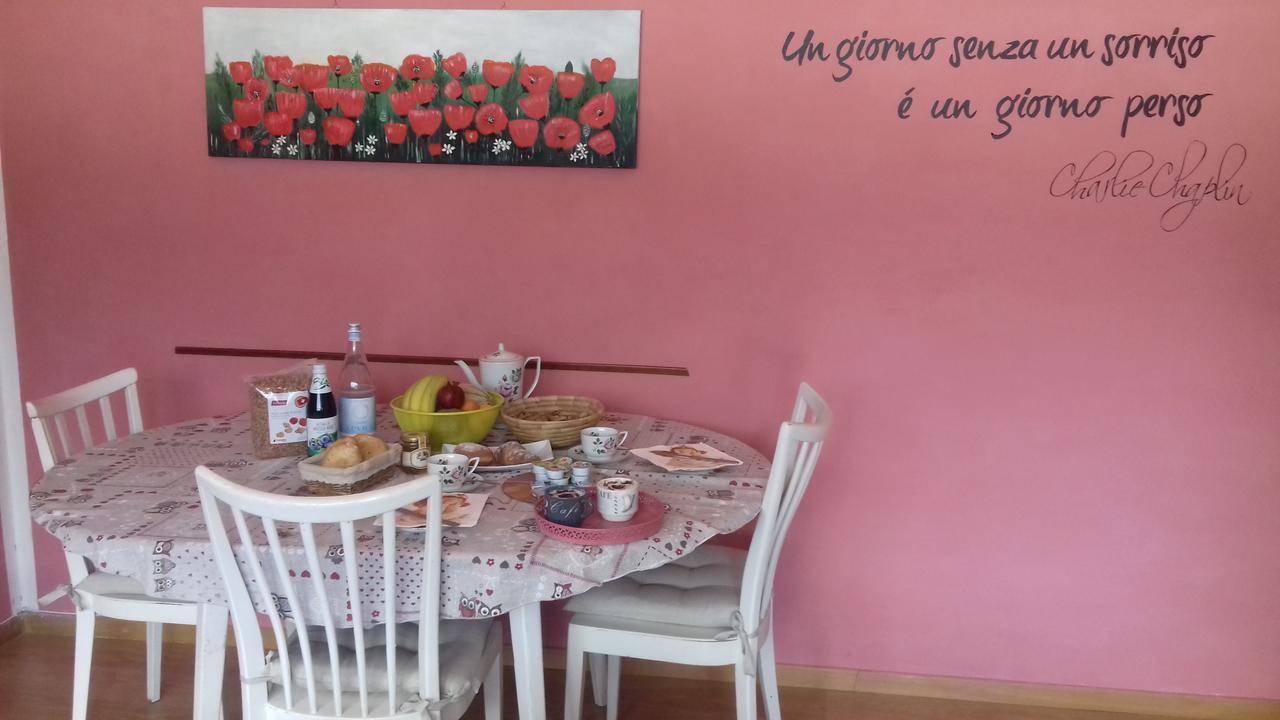 Bed and Breakfast Da Rosemarie Levico Terme Zewnętrze zdjęcie